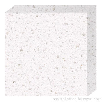 Pure White Artificial Quartz Countertop You're Worth It